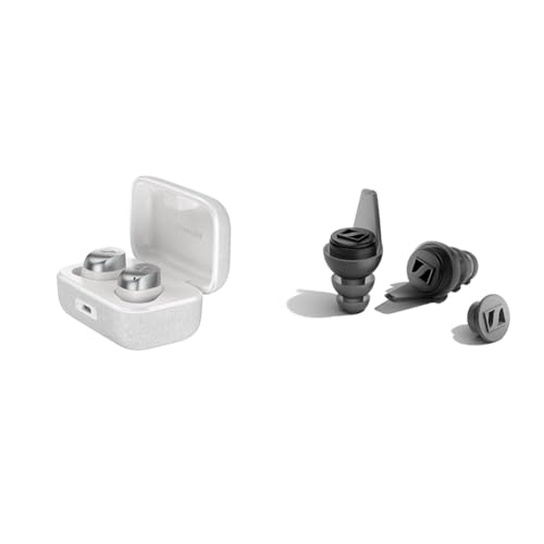 ゼンハイザー Sennheiser ワイヤレスイヤホン MOMENTUM True